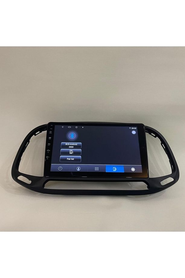 Fiat Doblo D4 2015-2021 Model Uyumlu Android Kablosuz Carplay Multimedia - 3