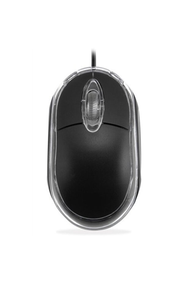 Mini Usb Kablolu Optik Mouse - 1