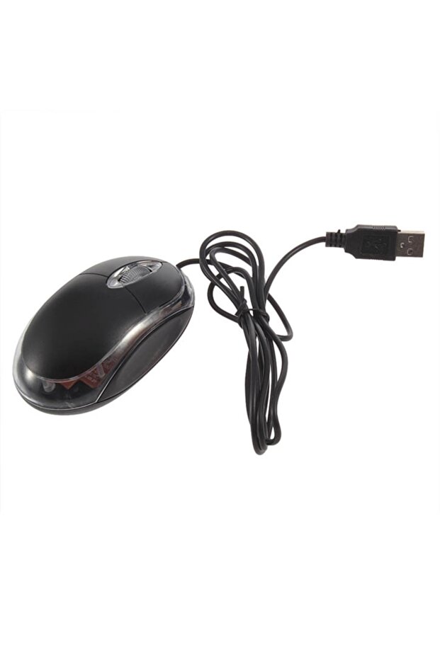Mini Usb Kablolu Optik Mouse - 3
