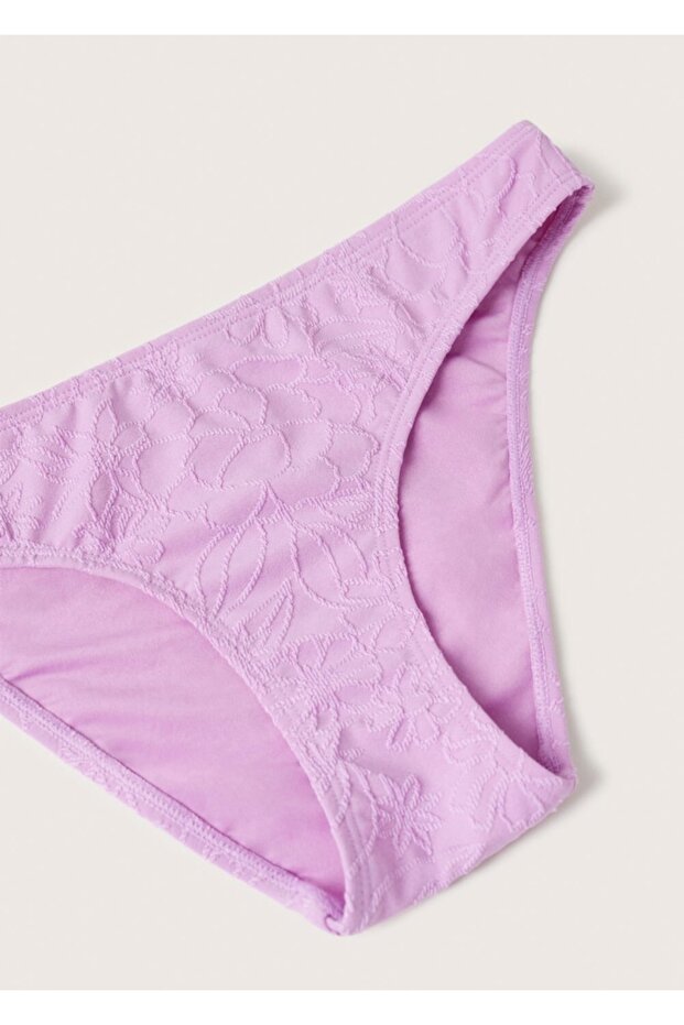 Dokuma Bikini Altı - 5