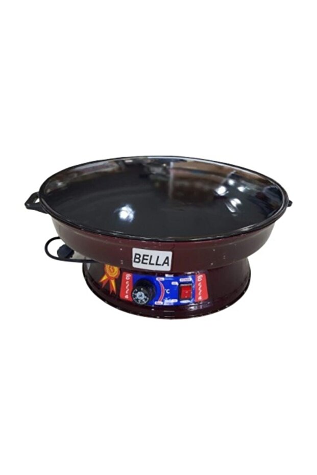 Termostatlı Katmer Sacı - 1