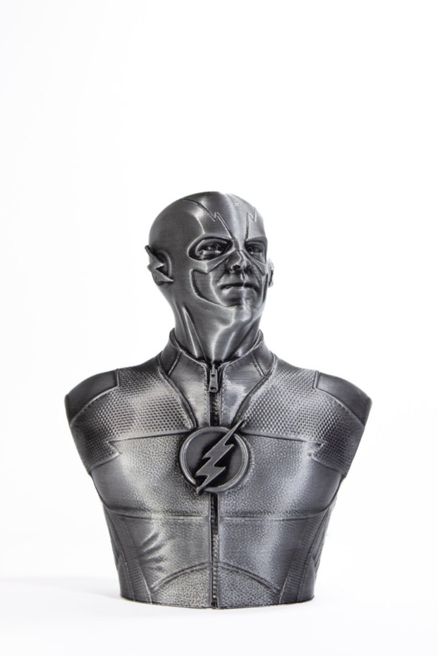 The Flash Büst / Figür - Dc Comics - 10 Cm