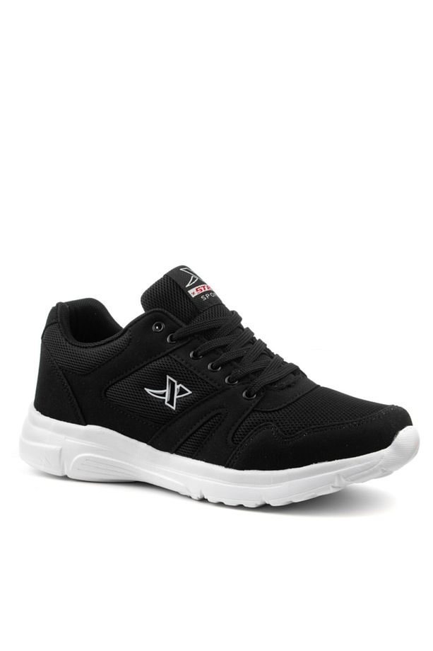 Erkek Kadın Çocuk Fileli Yazlık Kalın Yüksek Hafif Ortopedik Taban Günlük Sneakers Spor Ayakkabı - 1
