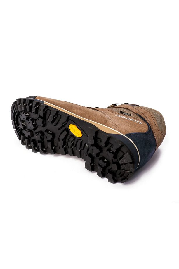 Zernez Gtx Trekking Erkek Bot Kahve - 5