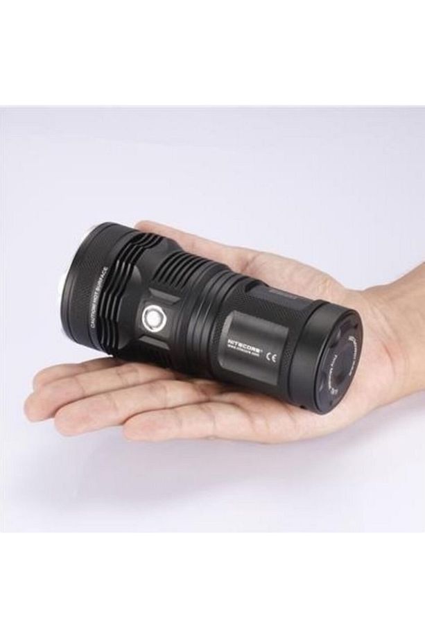 Nıtecore Tm11 2000 Lumen Elfenerı(4x18650) - 1