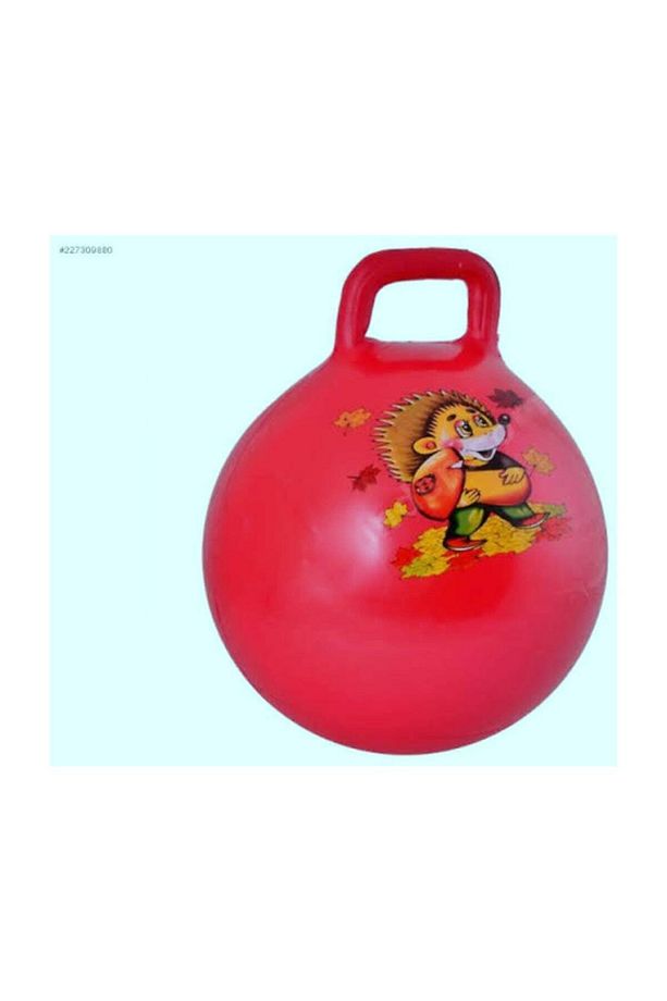 Zıp Zıp Kanguru Zıplama Plates Topu - 1