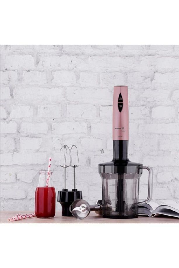 Vertex Mega Blender Set Rosagold A445-05 - 7