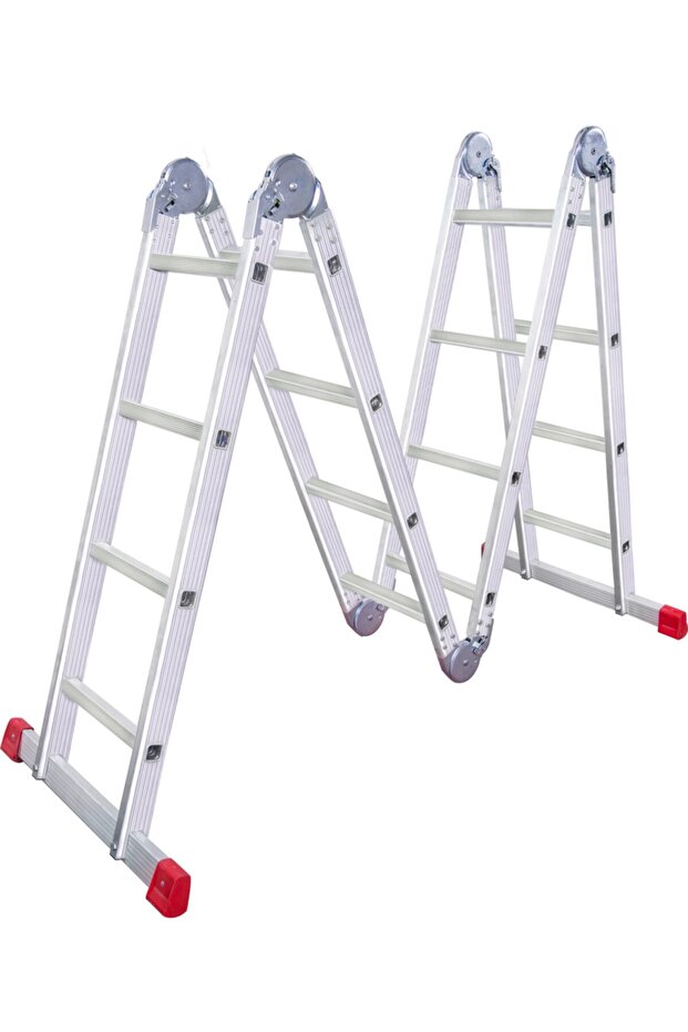 4,70 Mt Akrobat Merdiven - 4