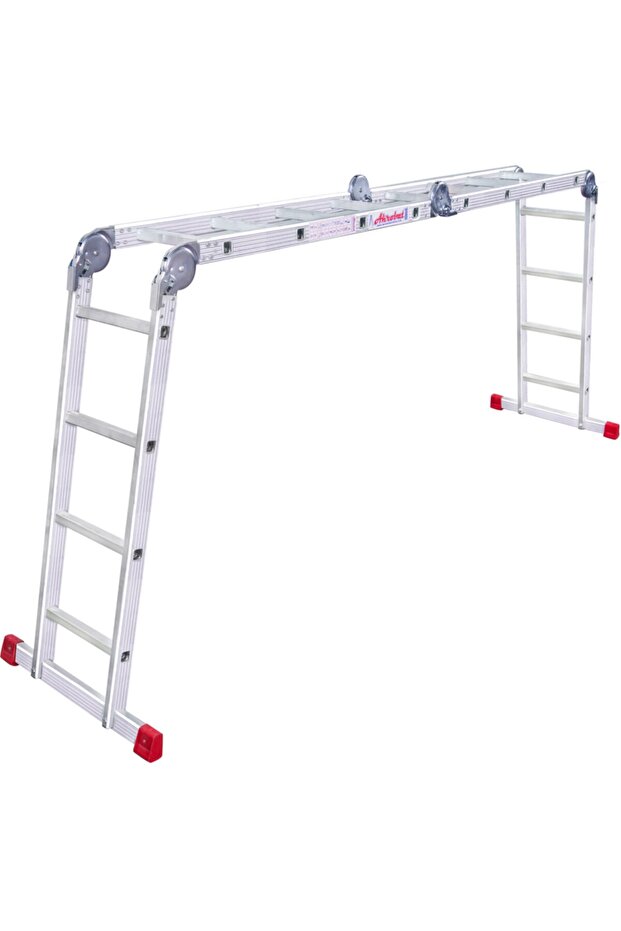 4,70 Mt Akrobat Merdiven - 5