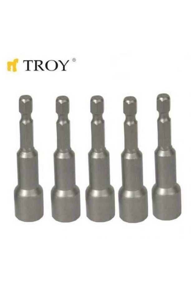 22292 Bits Uç Girişli Lokma Seti (10x65mm, 5 Adet) - 1