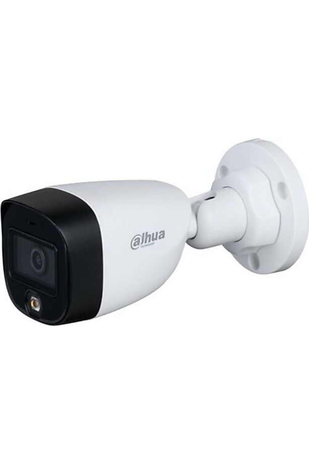 Dh-hac-hfw1209cp-led 2mp 3.6mm Lens Full-color Starlight 4in1 Ahd Kamera - 1