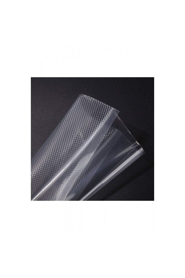 Tırtıklı Vakum Makinesi Poşeti- Torbası 20x30 Cm - 50 Adet 2030 - 1