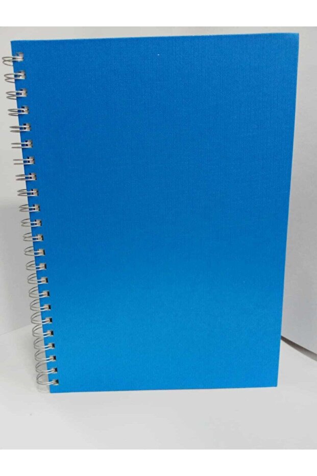 A4 Sert Kapaknotebook Defter - 1