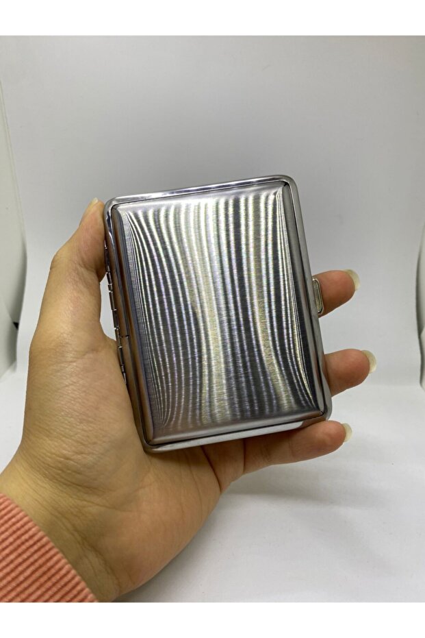 Paslanmaz Çelik Modern Slender Sı Silver - 1