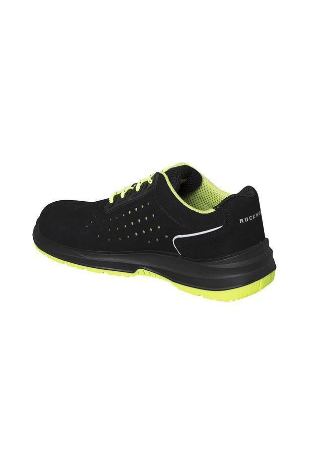 Rockwell Neon Esd S1p Kompozit Burunlu Iş Ayakkabısı - 3