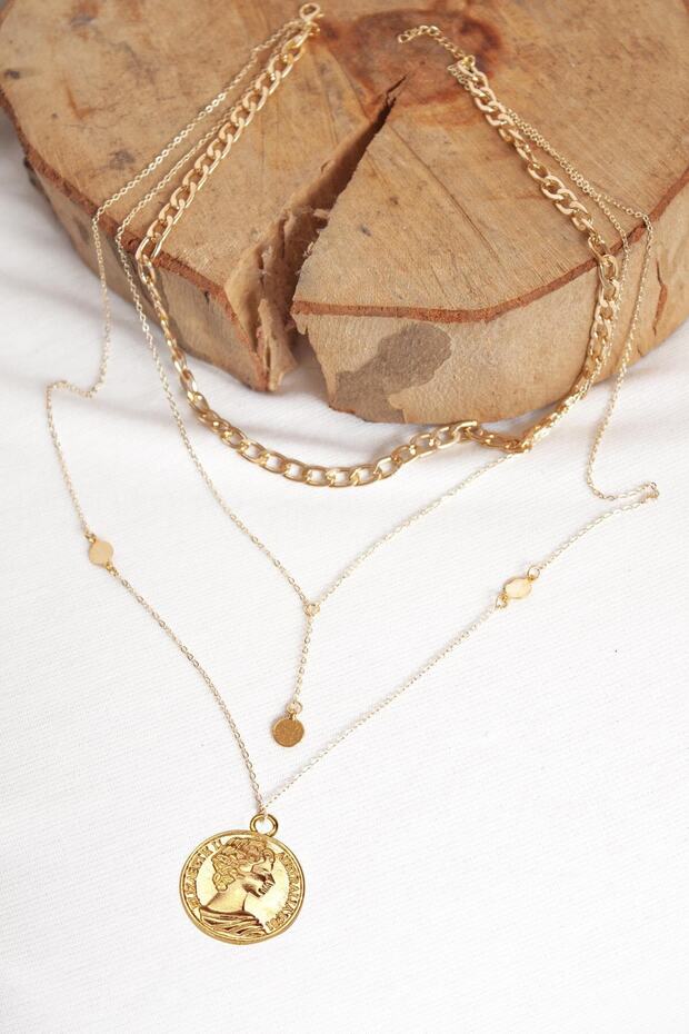 Women's Milia Necklace 5633