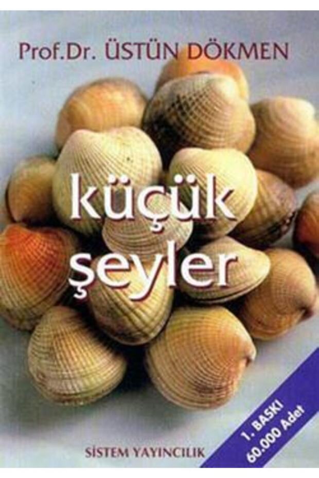 Küçük Şeyler 1 Üstün Dökmen