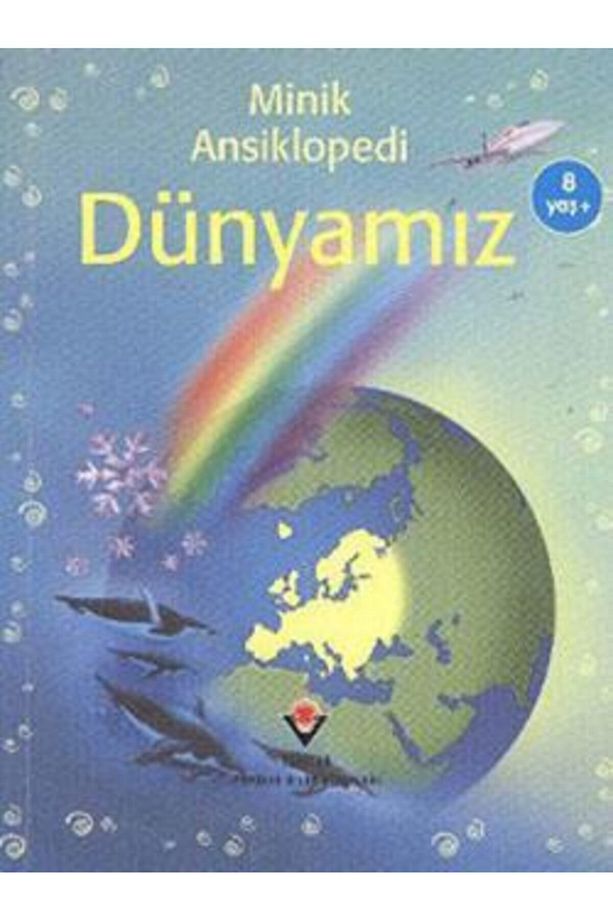 Minik Ansiklopedi - Dünyamız Felicity Brooks - 1