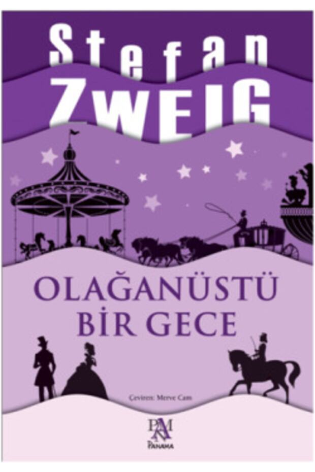 Olağanüstü Bir Gece