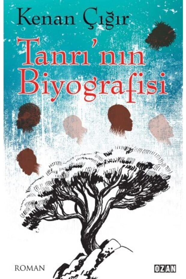 Tanrı'nın Biyografisi , Kenan Çığır , , Tanrı'nın Biyografisi Book, 184 Pages