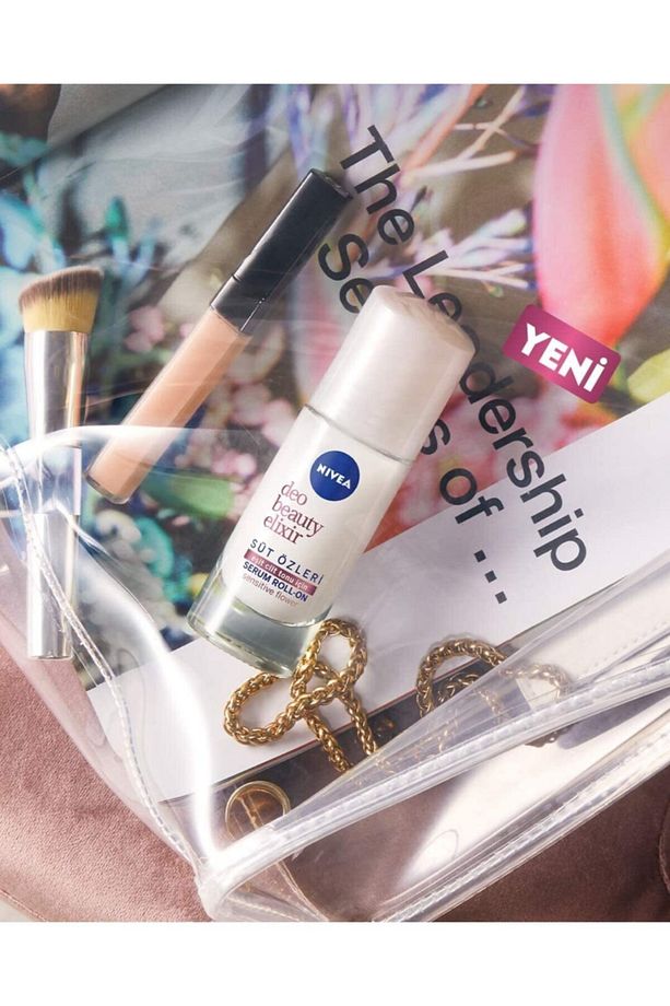 Ndeo Roll-On Beauty Elıxır Sensıtıve 40Ml Kadın - 3