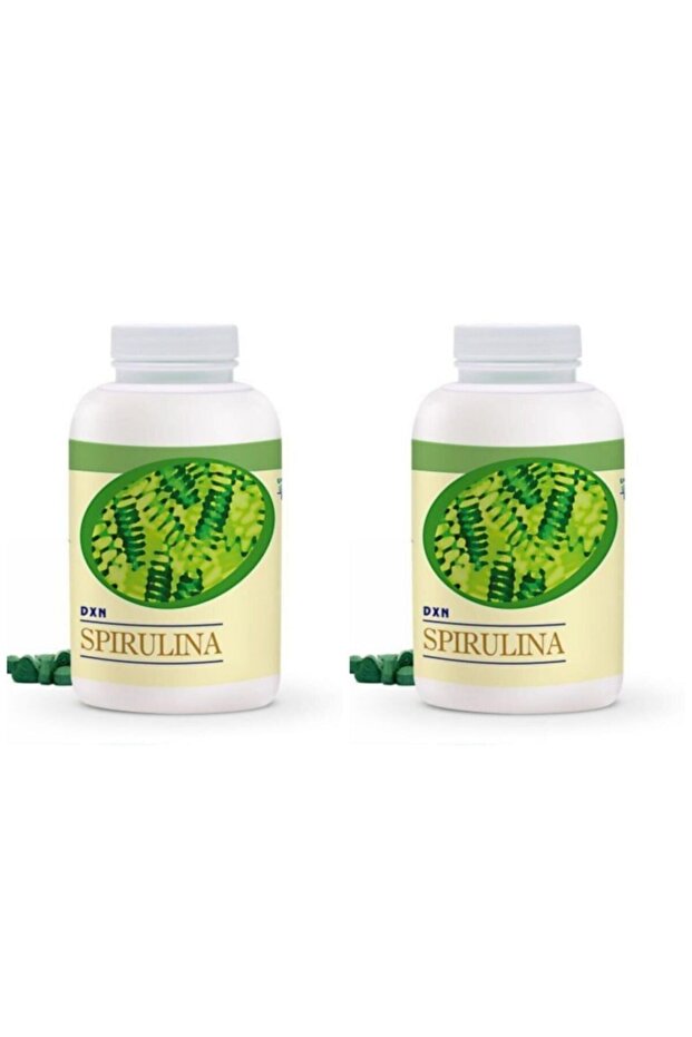 Spirulina 500 Tablet 2 Li - 1