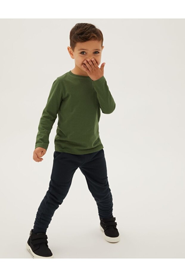 Regular Fit Eşofman Altı (2-7 YAŞ) - 2