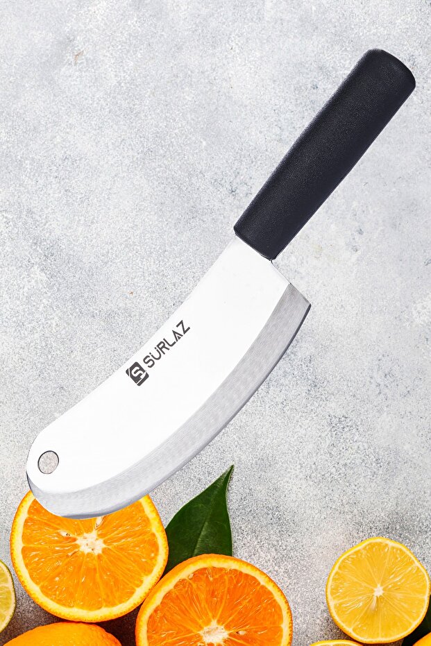 Mutfak Bıçak Seti Paslanmaz Çelik 10 Parça - 4