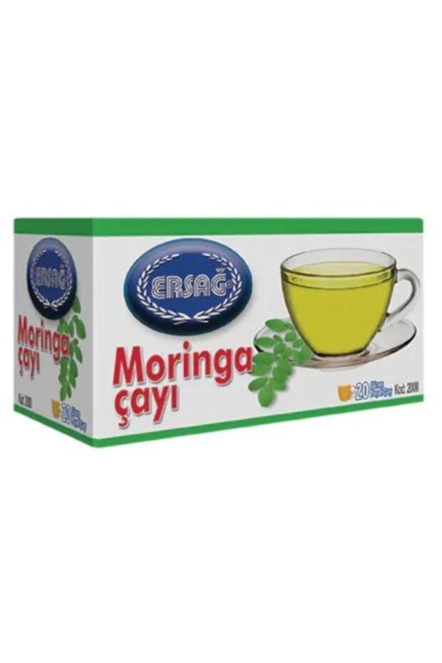 Moringa Çayı - 1