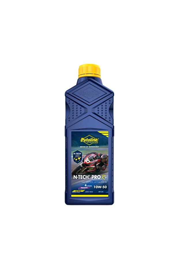 1 L Bottle N-tech® Pro R+ 10w-50