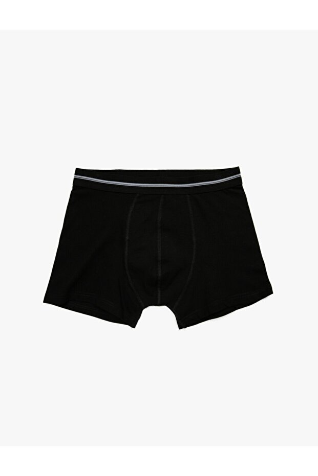 Black Boxer 6 Pack