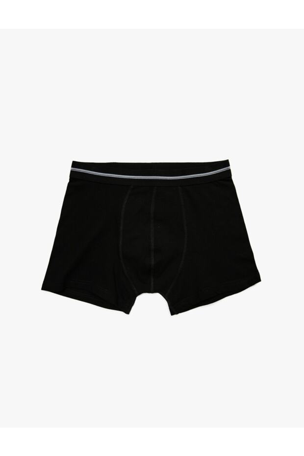 Boxer Black Color