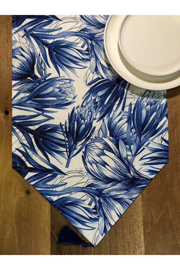 American Service, exotic Pattern Runner - 2