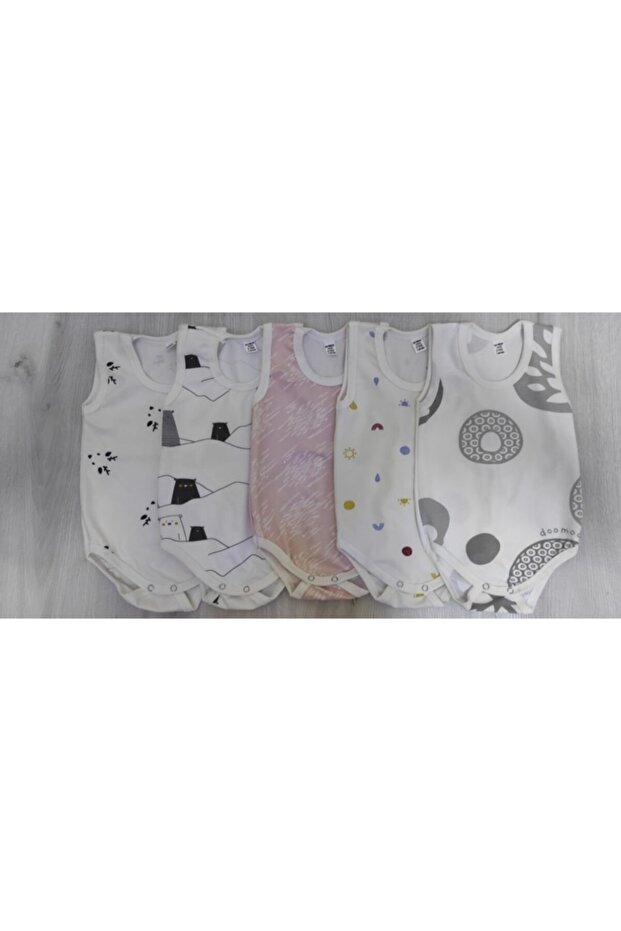 Baby Girl Bodysuit