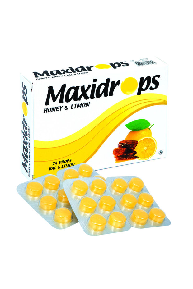 Pastil Bal & Limon 24 Drops - 1