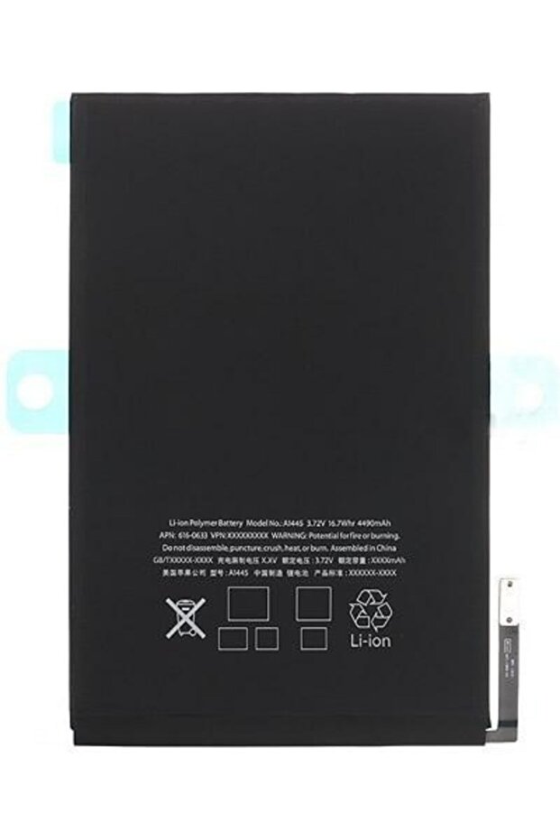 Ipad 1 Mini Pil Batarya Servis - 1