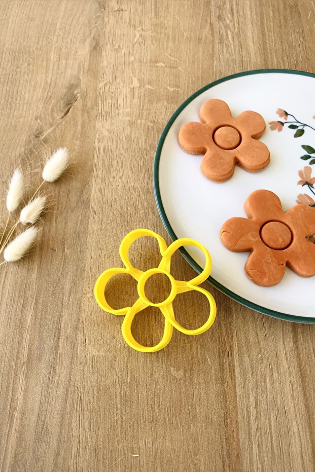 قالب ديزي كوكي - 2