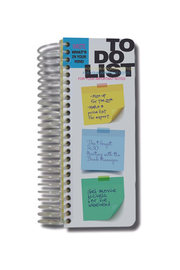 To Do List / Small - 1