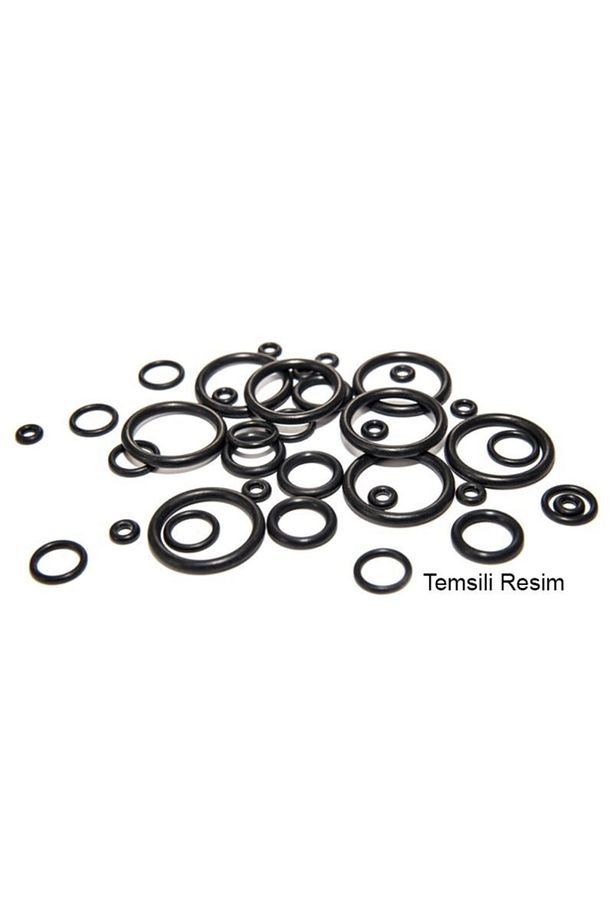 O-ring 10.78x2.62mm.10 Adet Vana Ufak Için - 2