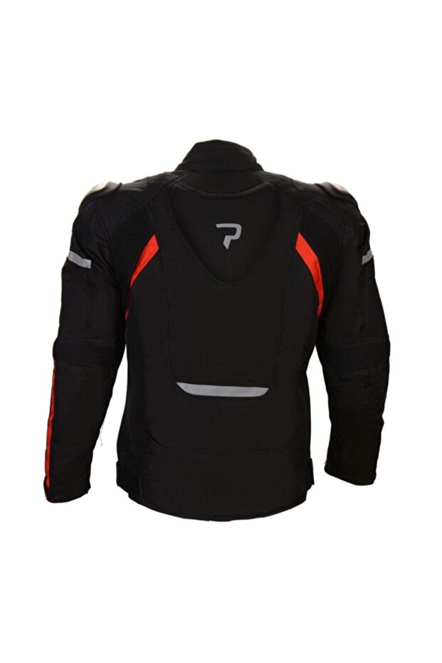4 Seasons Motorcycle Jacket - 2