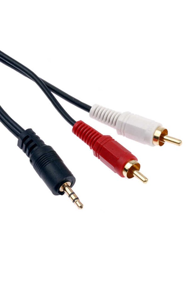 Tkrs-010 10mt Stereo 2 Rca Kablo - 1
