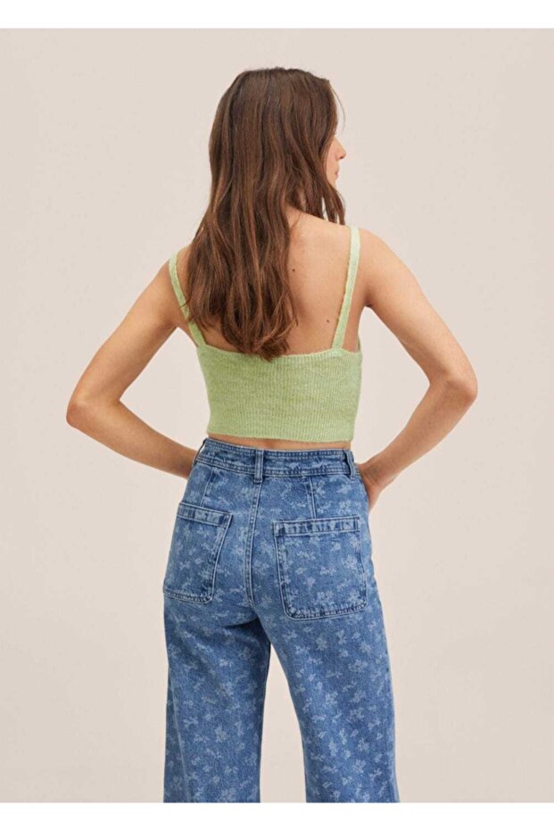 Kısa Örgü Üst - 4