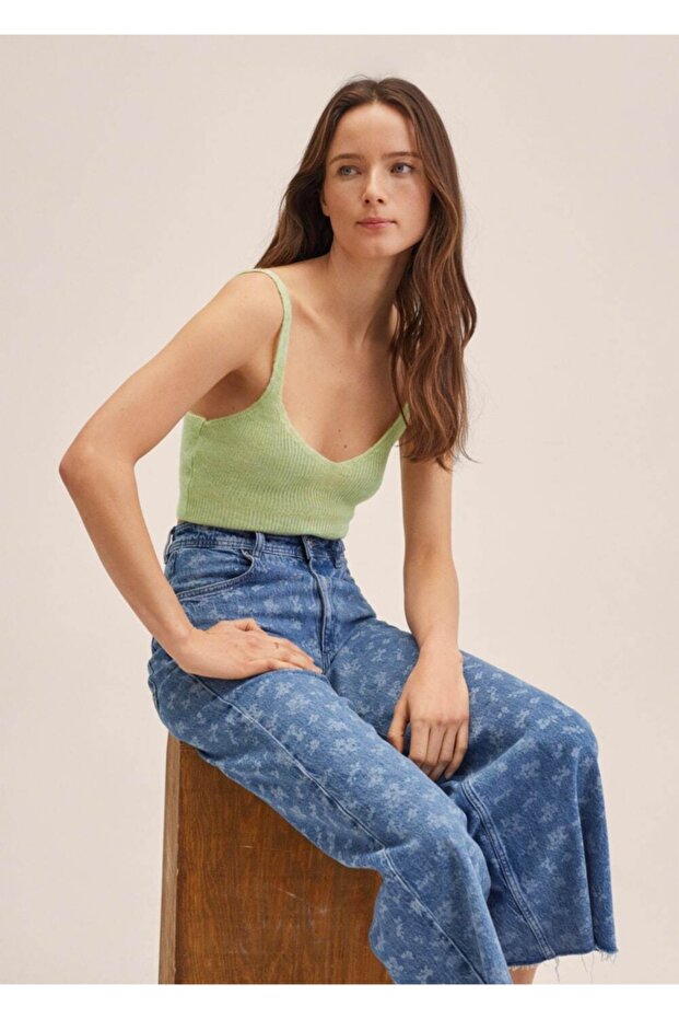 Kısa Örgü Üst - 7