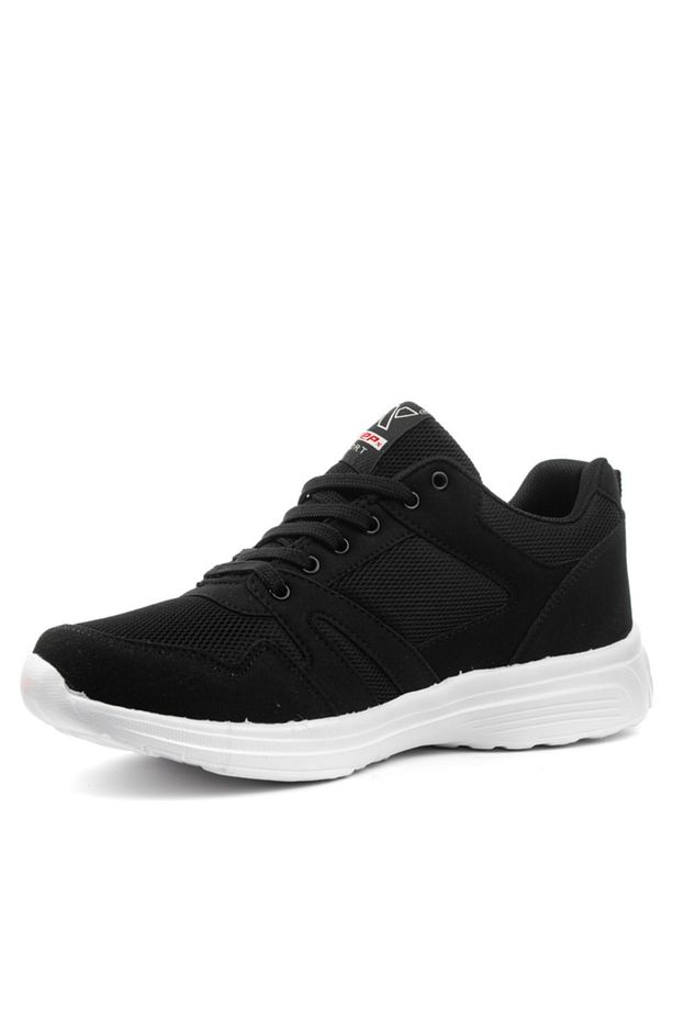 Erkek Kadın Çocuk Fileli Yazlık Kalın Yüksek Hafif Ortopedik Taban Günlük Sneakers Spor Ayakkabı - 2