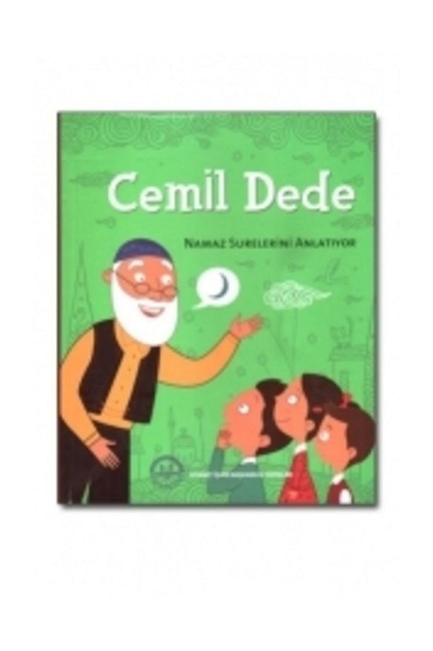 Cemil Dede Namaz Surelerini Anlatıyor (Tek Kitap) - 1