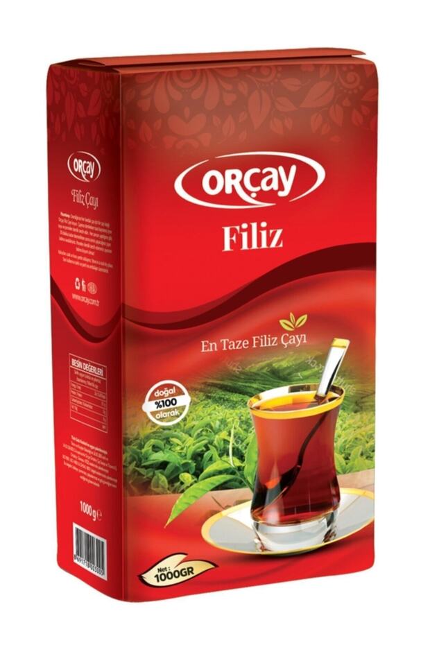 Filiz Çay 1000 Gr - 1