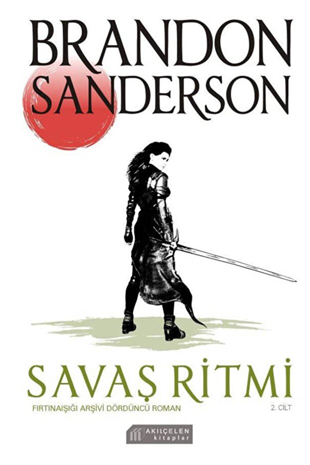 Savaş Ritmi Fırtınaışığı Arşivi Dördüncü Roman - 2. Volume