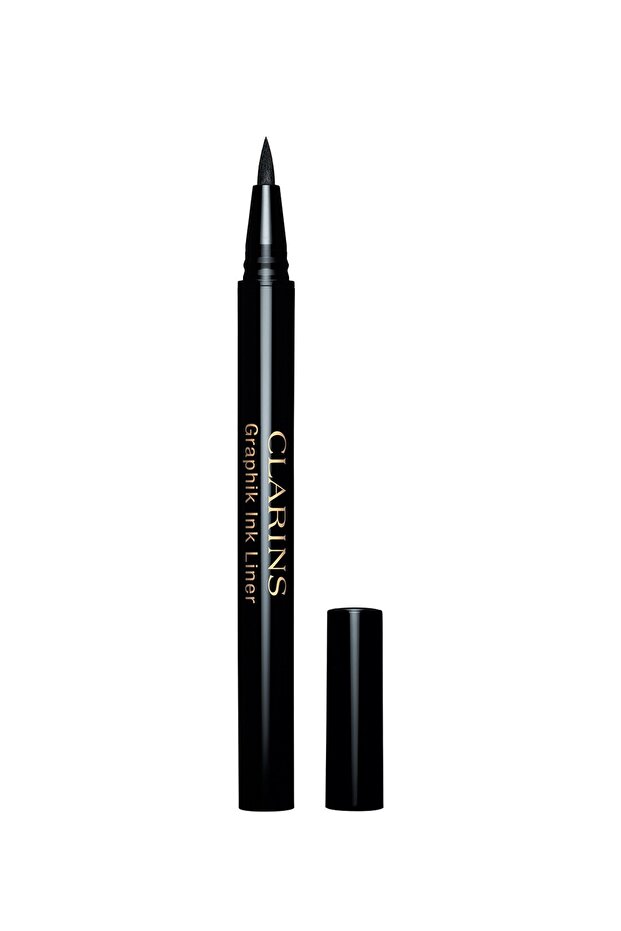 Waterproof Black Eyeliner - Waterproof Liner 01 Black3380810156690