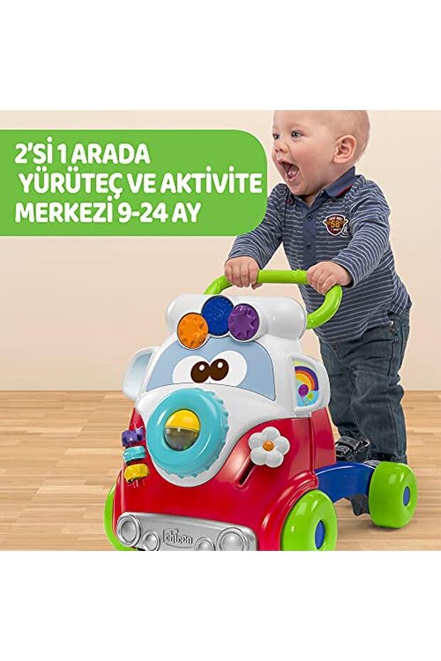 Happy Hıppy Walker Yürüteç - 2