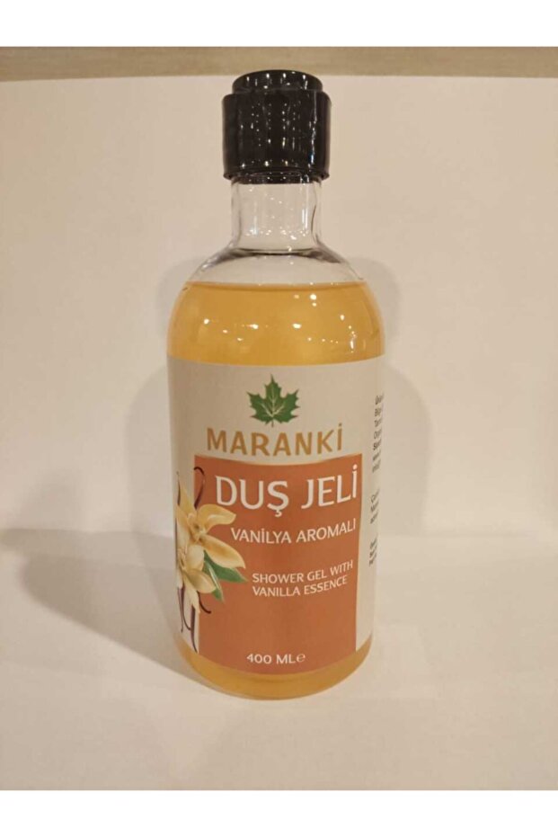 Vanilyalı Duş Jeli 400 Ml - 1